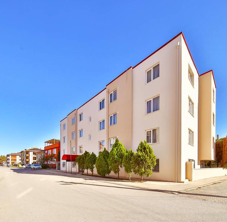Palmiye Konukevi