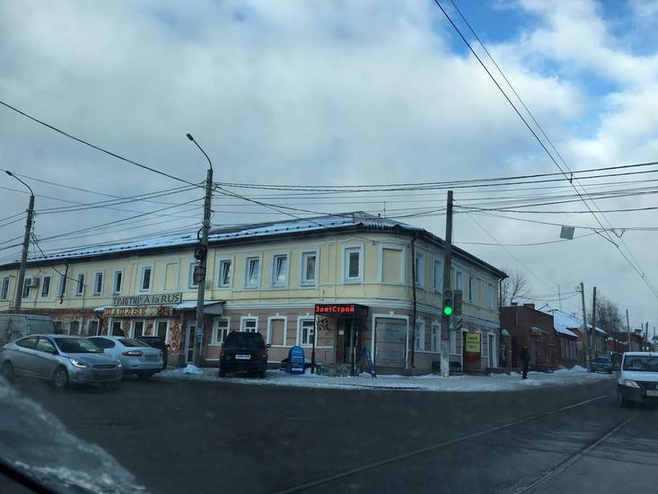 Kursk Hostel Россия, Курск