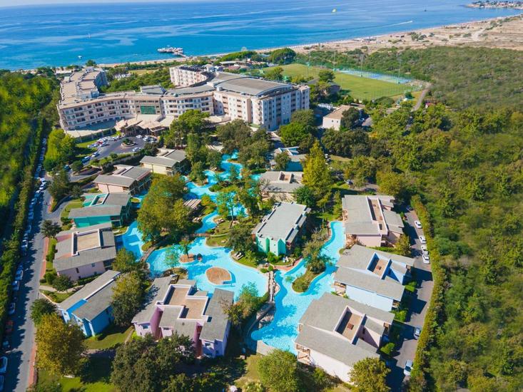 Sueno Hotels Beach 5* Турция, Сиде