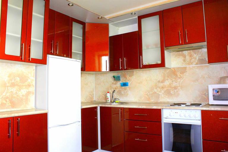 Apartment Klikova