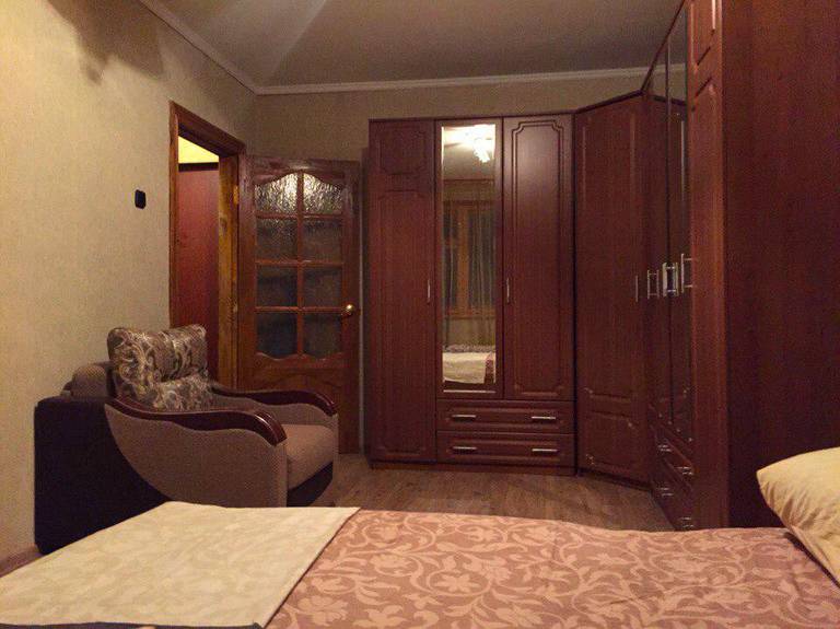 Apartment on Soyznaya