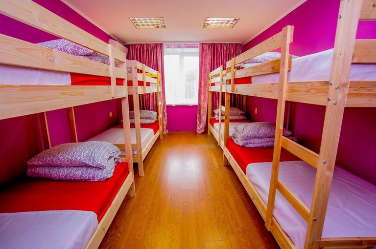 Hostel on Studencheskaya ulitsa