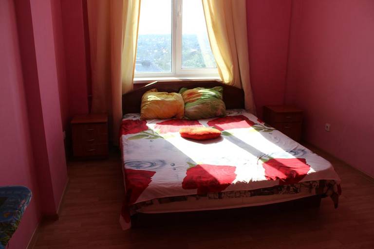 Apartment Pochtovaya 12