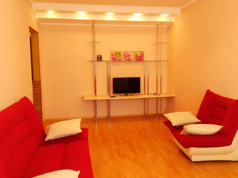 Double Room Apartments in the city center