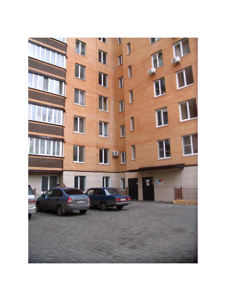 Apartment on Radisheva