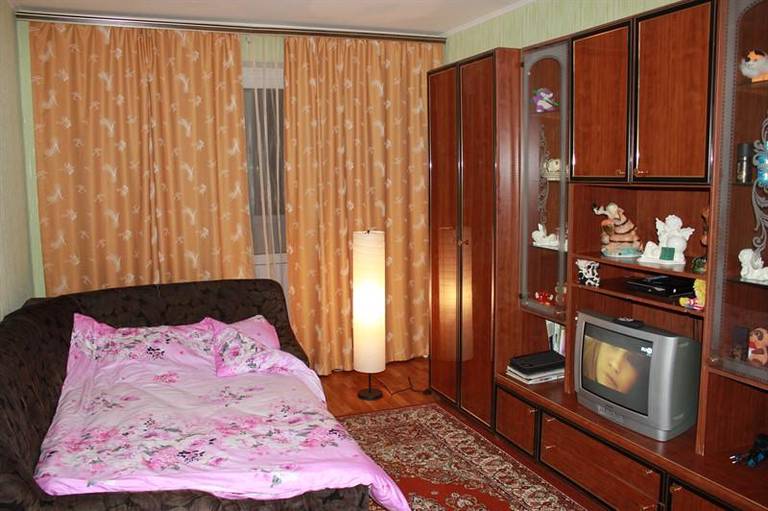 Apartments Na Klykova 17
