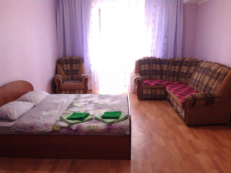Apartment Chelyuskintsev 23