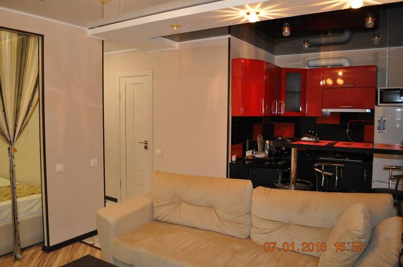 Studio on Dimitrova 84 Россия, Курск