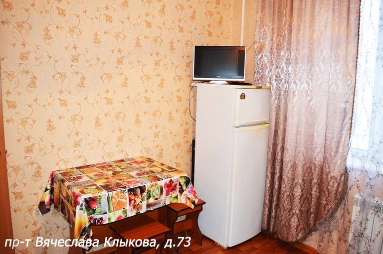 Apartment on Boytsov 9-y divizii