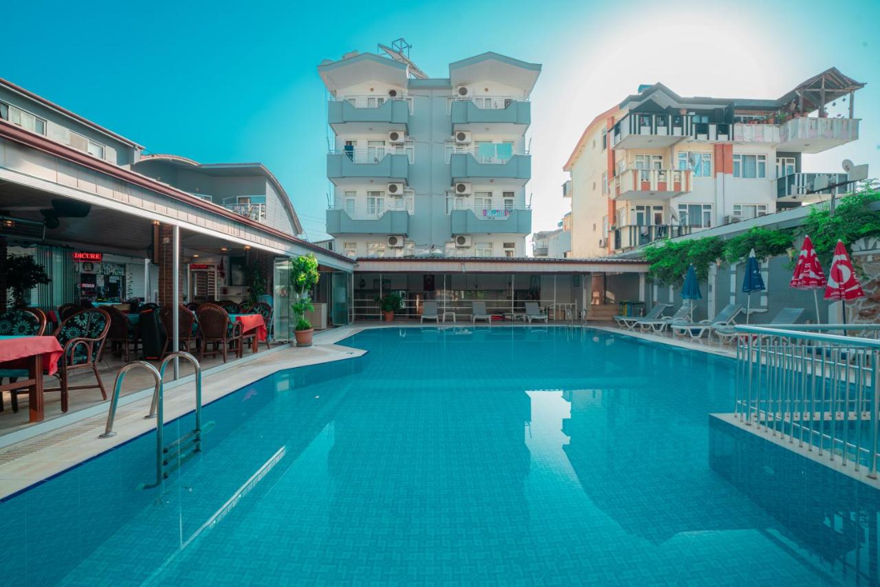 Side Orientt Apartments  Турция, Сиде