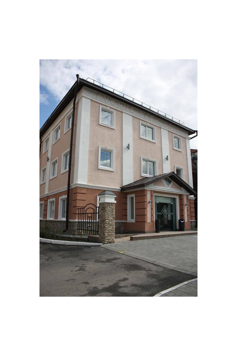 Avenue Park Hotel