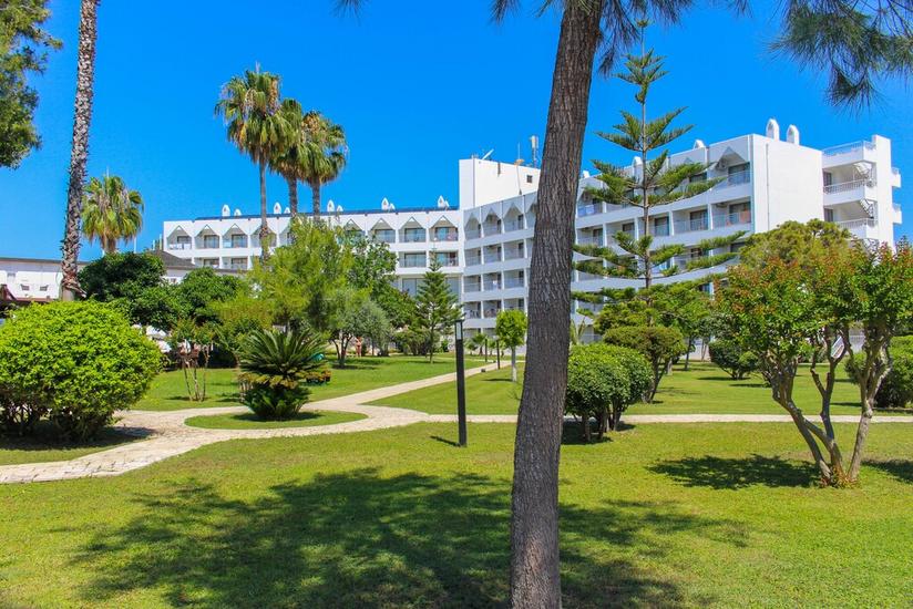 SMART Serra Park Hotel 4* Турция, Титрейенгёль