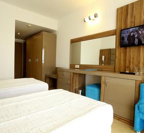 Отдых в SMART Serra Park Hotel - Турция, Титрейенгёль