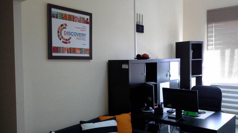 Discovery Hostel