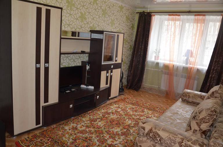 Apartment on Yrickogo