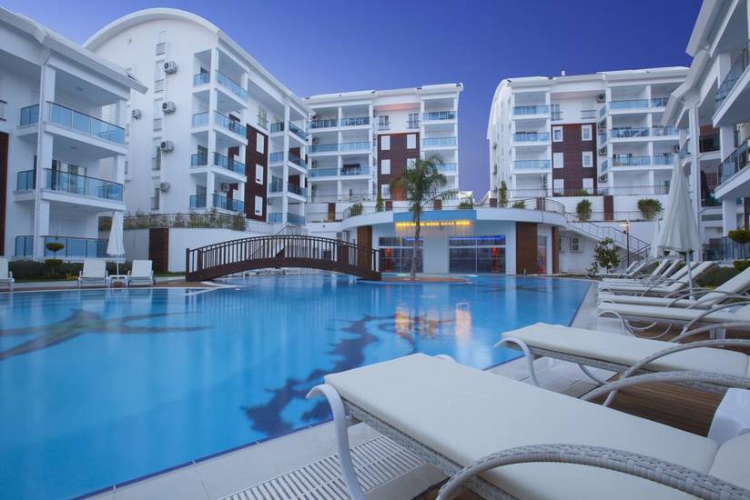 Side Aquamare Residence Турция, Сиде