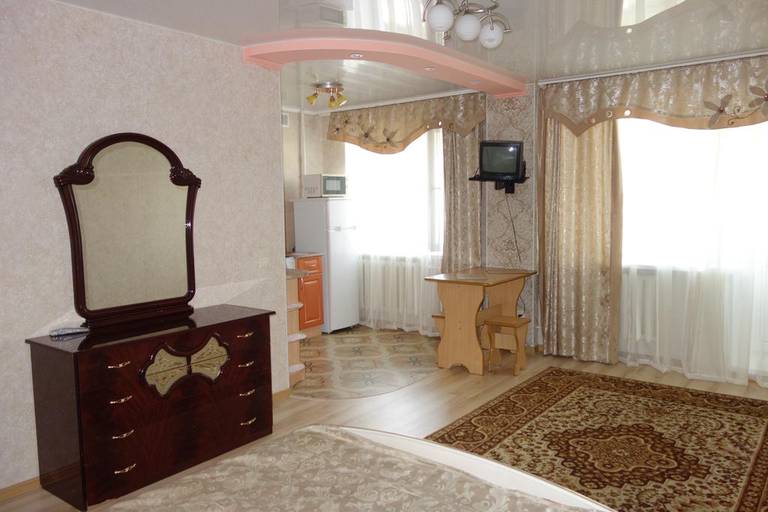 Apartment Kolya Myagotina 72