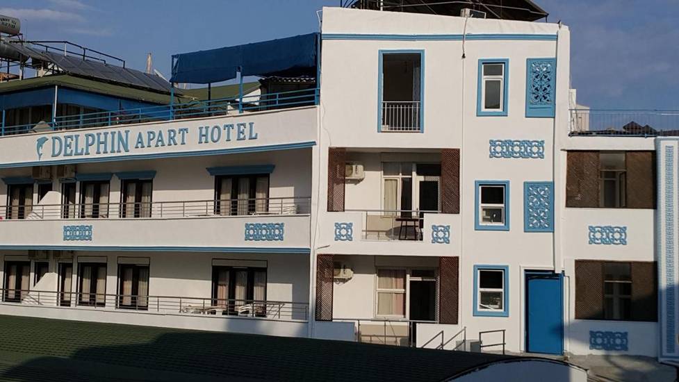 Delphin Apart Hotel Турция, Сиде