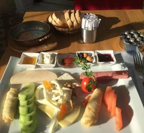Delphin Apart Hotel в Сиде