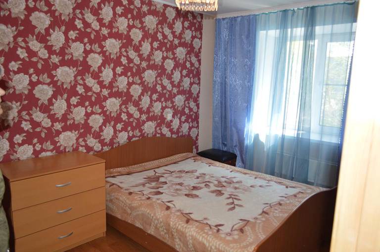 Apartament on Burova-Petrova