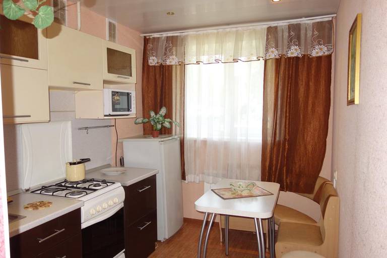 Apartments on Anfinogenova