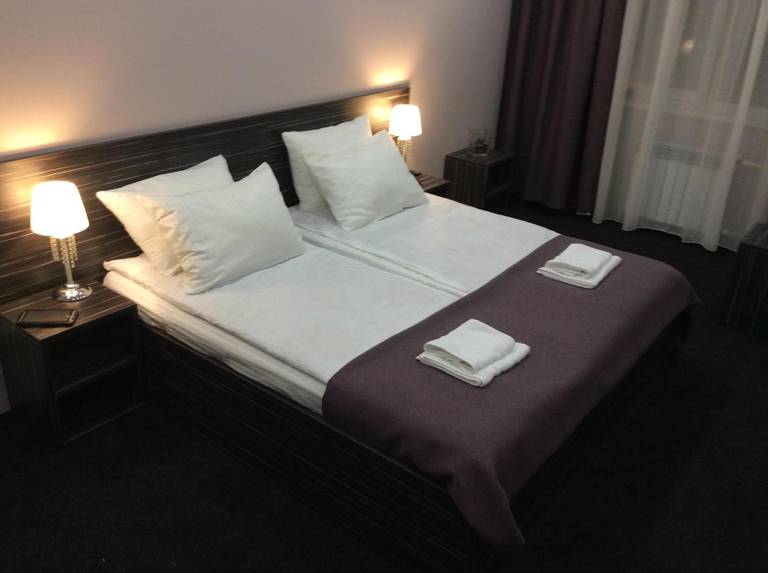 Hotel Lyubimiy Gorod