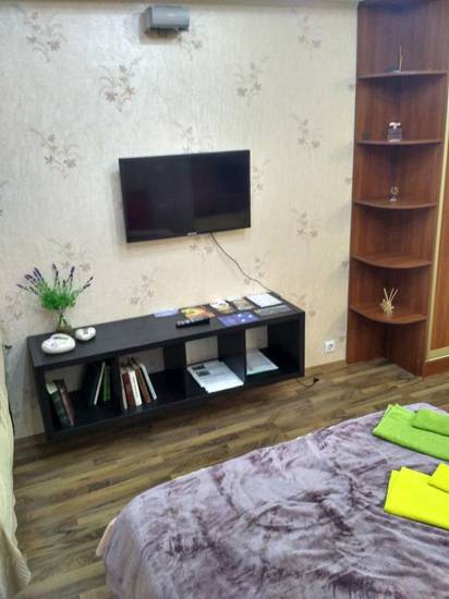 Apartment Kronshtadt Россия, Кронштадт