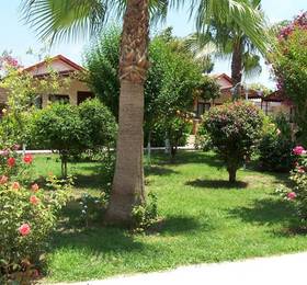 Hulusi Hotel в Сиде