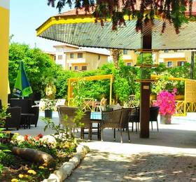 Отдых в Almila Side Suite Hotel - Турция, Сиде
