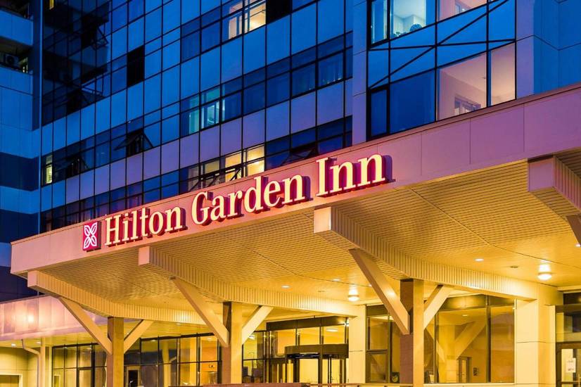 Hilton Garden Inn Krasnoyarsk 4* Россия, Красноярск