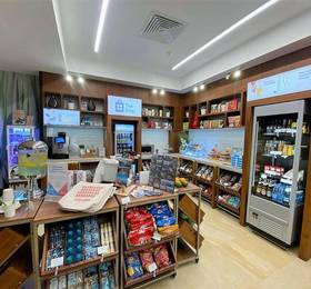 Hilton Garden Inn Krasnoyarsk в Красноярске