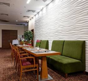 Отдых в Hilton Garden Inn Krasnoyarsk - Россия, Красноярск