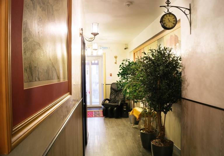 Miniotel24 na Mira