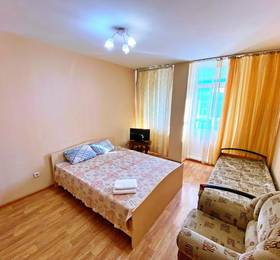 Baikal Apartments at Vzletka - Krasnoyarsk в Красноярске
