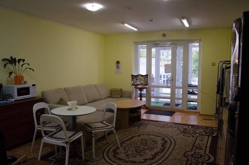 A-hostel Россия, Красноярск