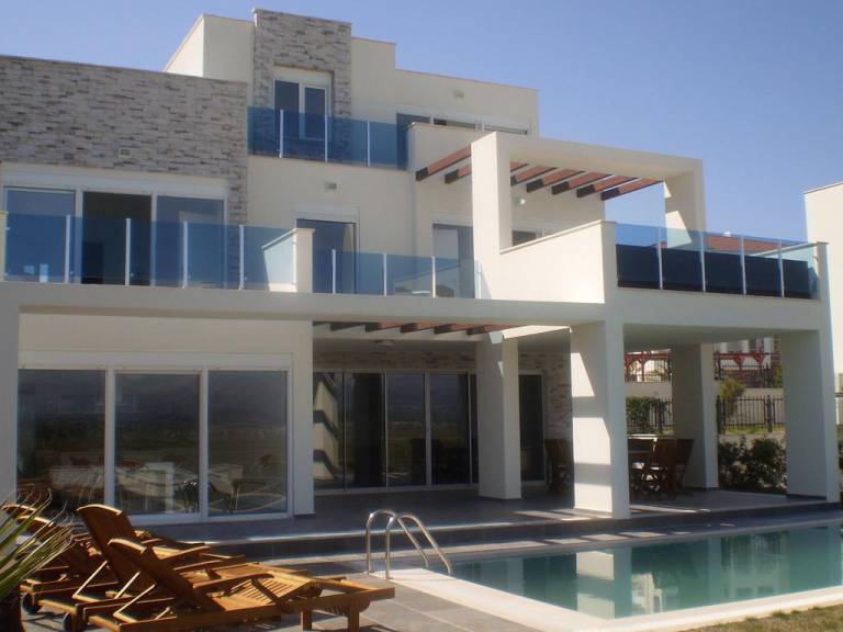 Spring Villa