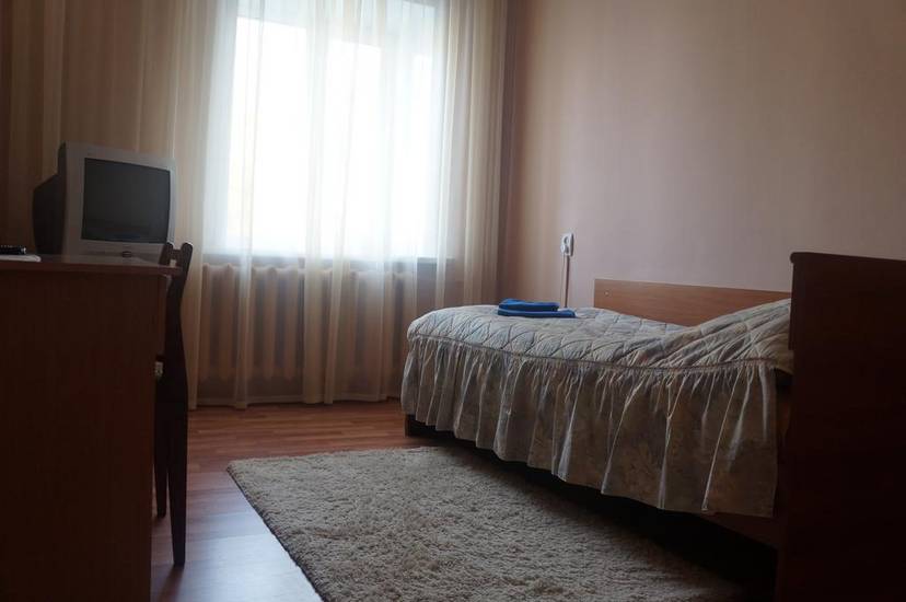 Zvezdochka Hotel Россия, Красноярск