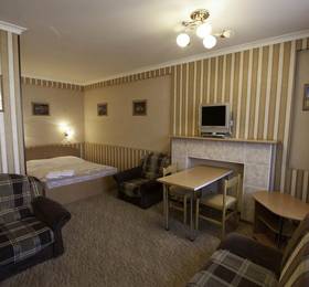 Отдых в Comfort Deluxe - Gorkogo Street - Россия, Красноярск