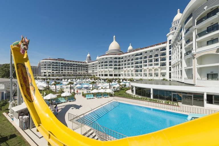 Diamond Premium & Spa Resort