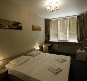 Отдых в Budget Hotel - Россия, Красноярск