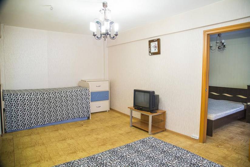 Tourist Apartment Krasnoyarsky Rabochy 191 Россия, Красноярск