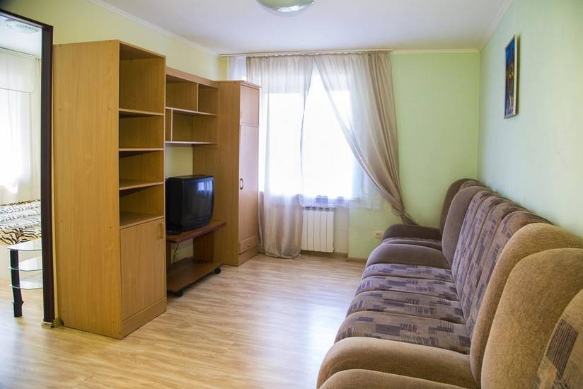 Tourist Apartment Kolomenskaya 23 Россия, Красноярск