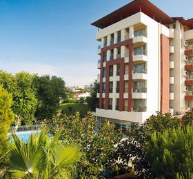Sirma Hotel & Apartments в Сиде