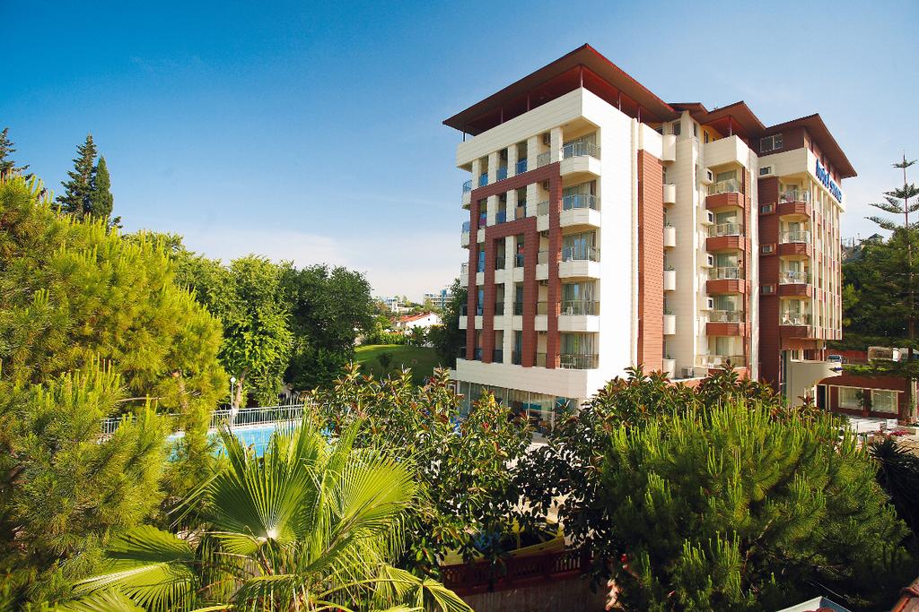 Sirma Hotel & Apartments  Турция, Сиде-Центр