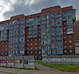 Broadway Apartment Ulitsa Molokova 14 в Красноярске