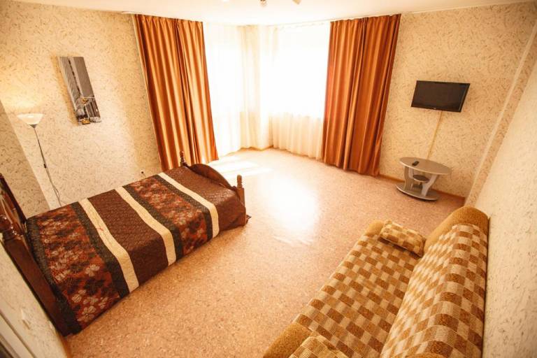Broadway Apartment Ulitsa Alexeeva 51
