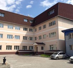 Гостиница Дворик в Красноярске