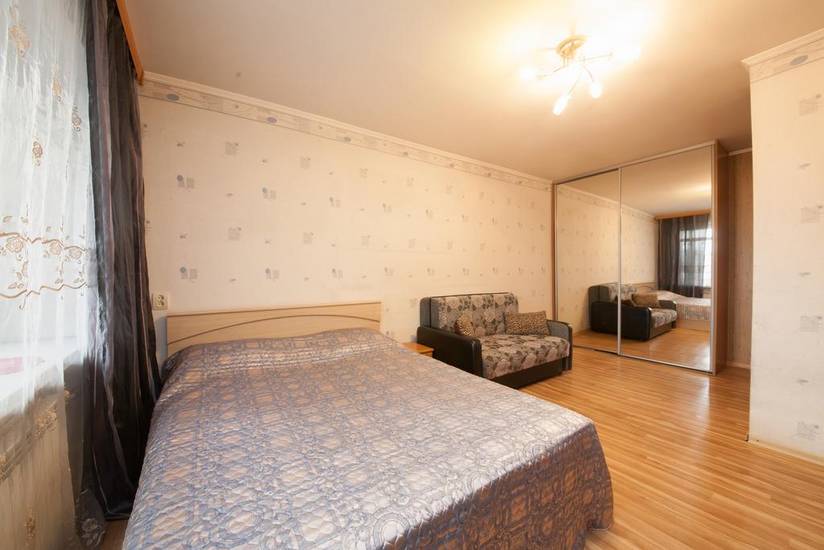 Kvartirov Apartments at Kosmos Россия, Красноярск
