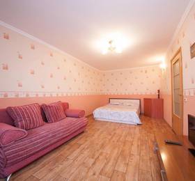 Kvartirov Apartment at Surikova в Красноярске