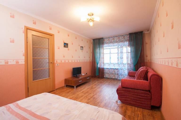 Kvartirov Apartment at Surikova